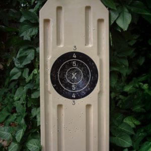 Plastic Target Board